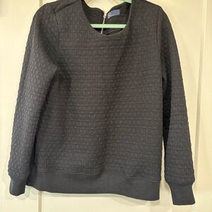 BLACK FRIDAY SALE 🖤🖤 GAP Black Geometric Patterned Shirt